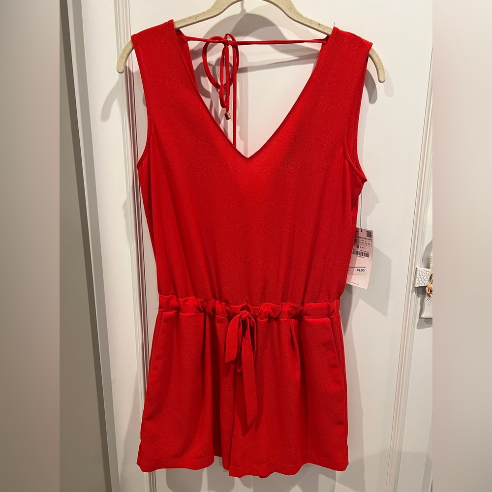 Zara romper